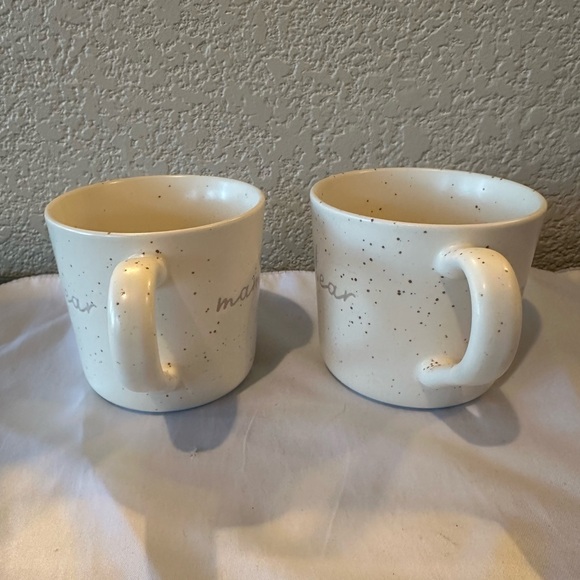 Threshold Mama and Papa Bear Stoneware Mug Set - Picture 4 of 12
